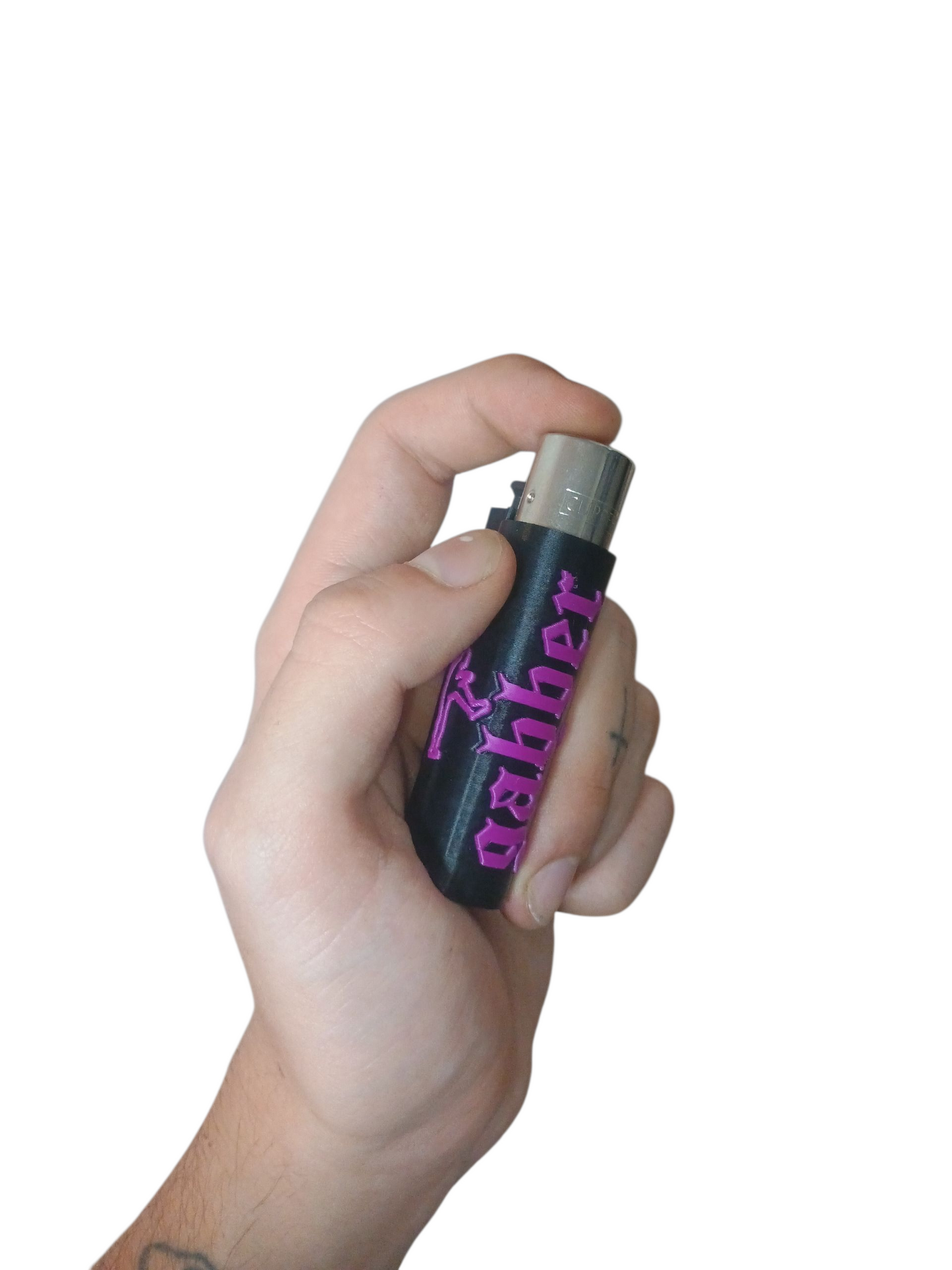 Funda de mechero Gabber