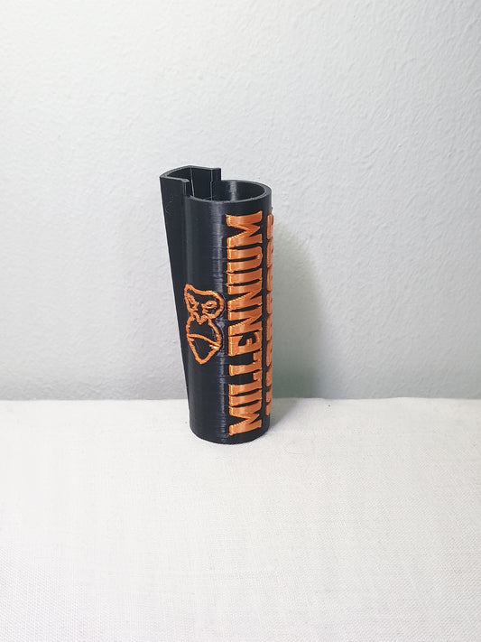 Funda de mechero Millennium Hardcore