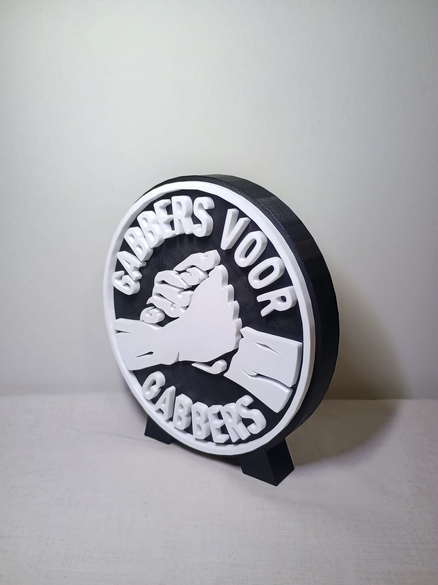 Decoración Gabbers Voor Gabbers