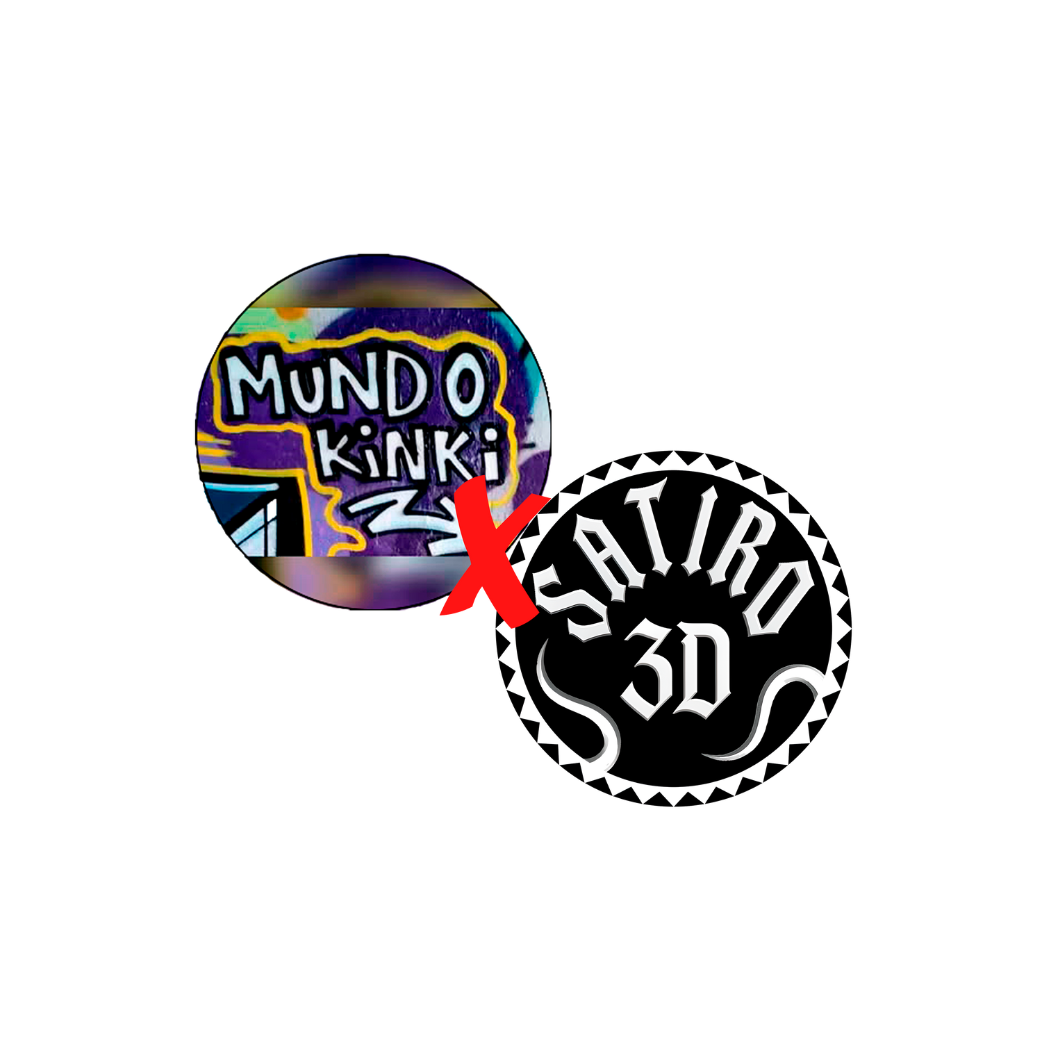 Mundo Kinki x Satiro3D