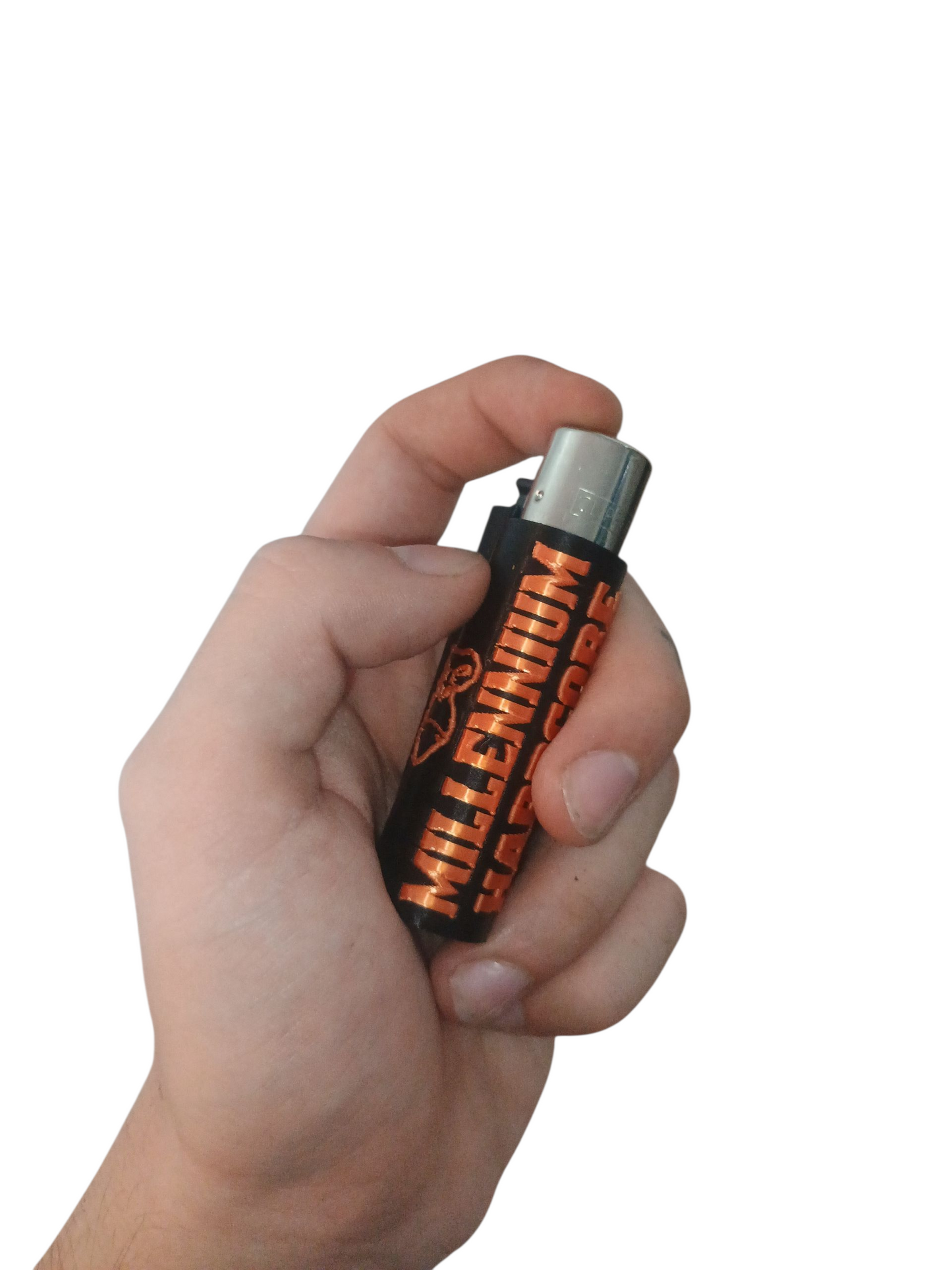 Funda de mechero Millennium Hardcore