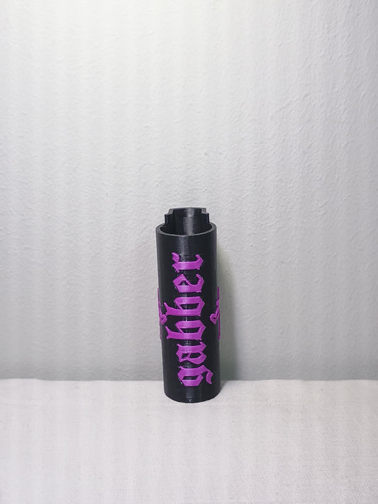 Funda de mechero Gabber