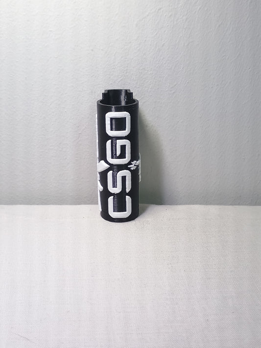 Funda de mechero Counter Strike Global ofensive
