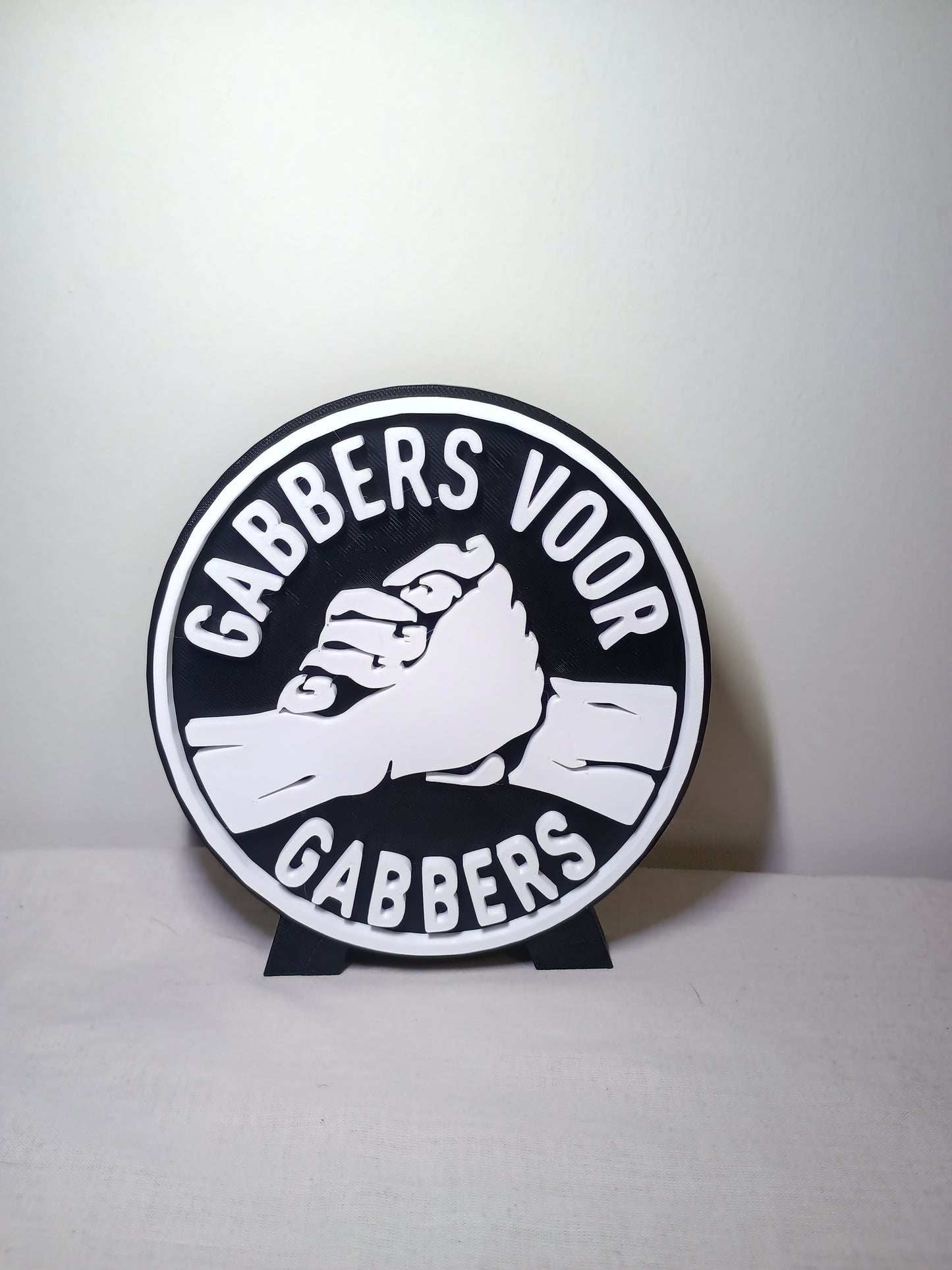 Decoración Gabbers Voor Gabbers
