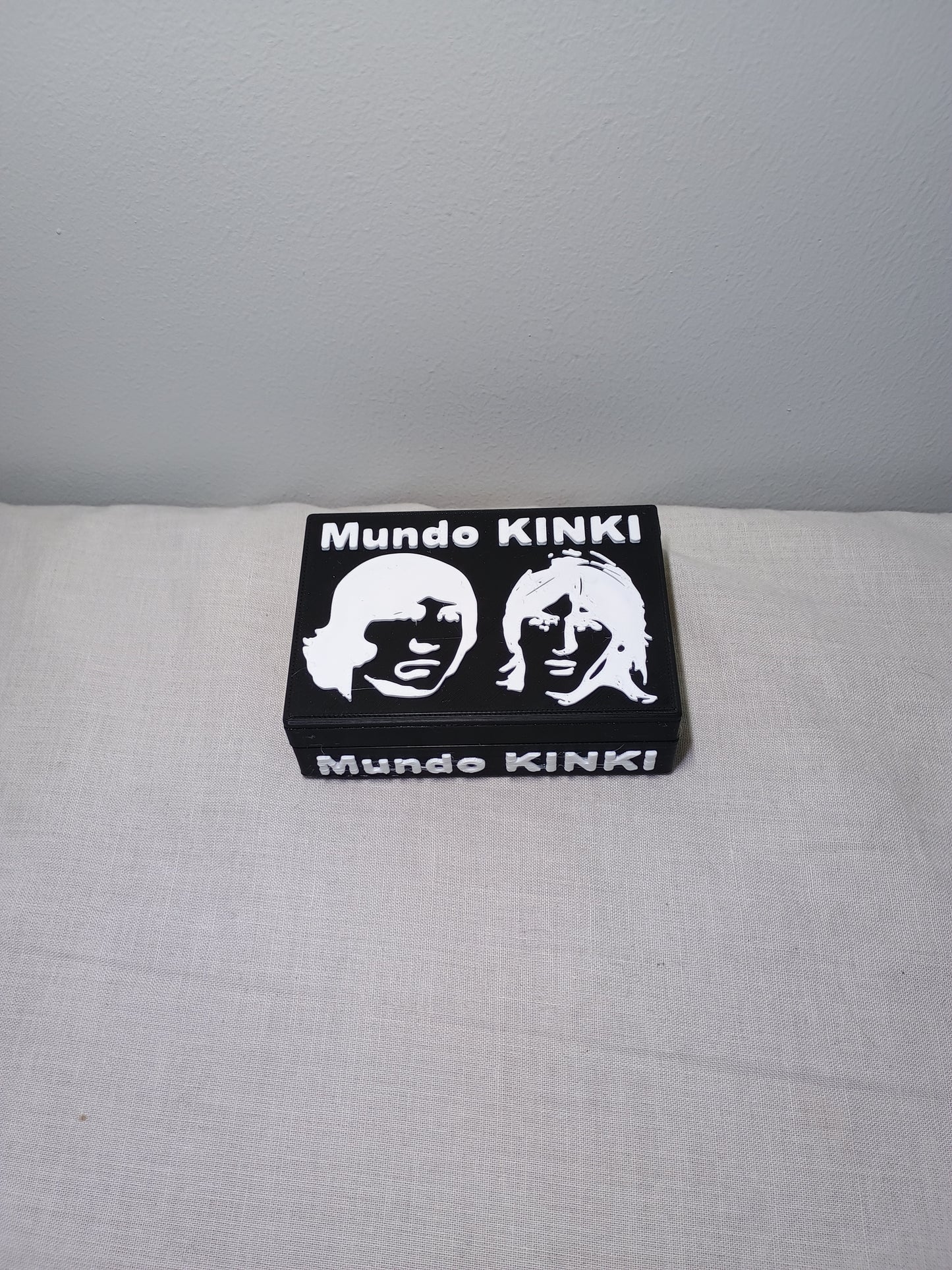 Pitillera Mundo Kinki