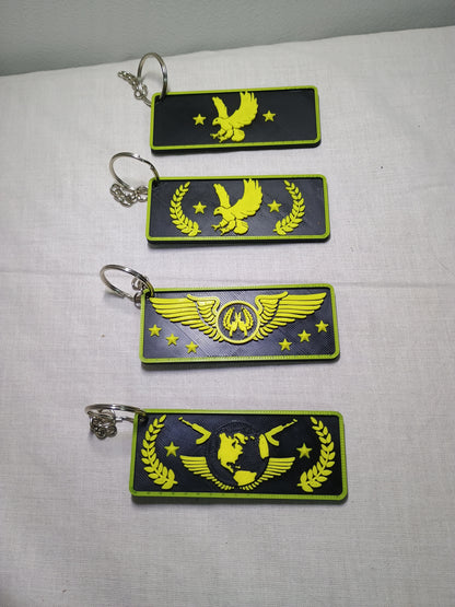 Llaveros Aguila - Global