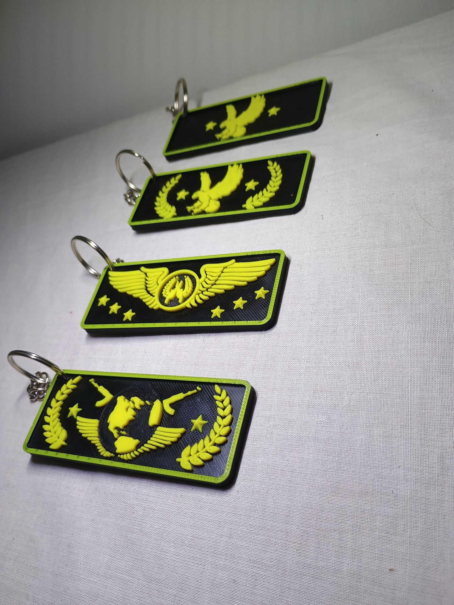 Llaveros Aguila - Global