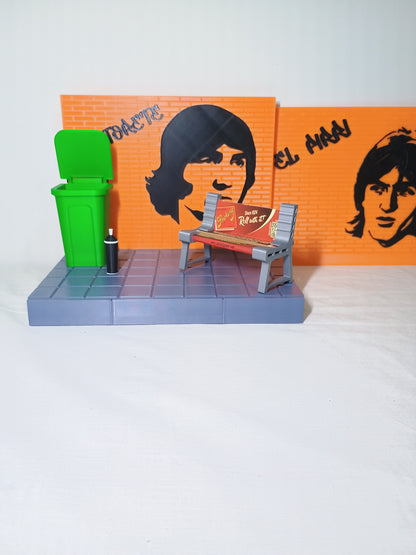 Plaza Kinki – Mini Set Funcional