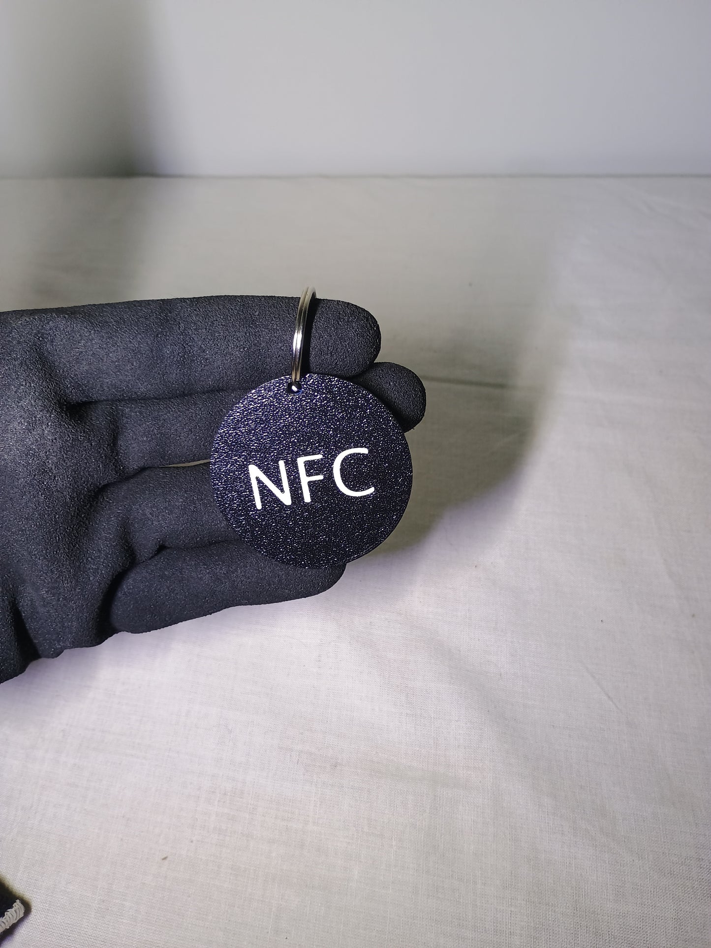 Llavero Mundo Kinki con NFC
