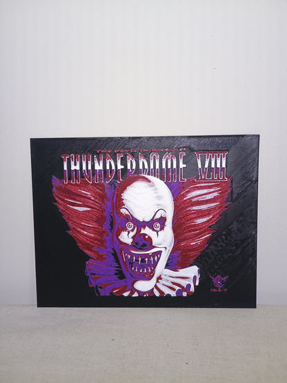 Thunderdome Vol.8 Art