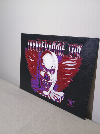 Thunderdome Vol.8 Art