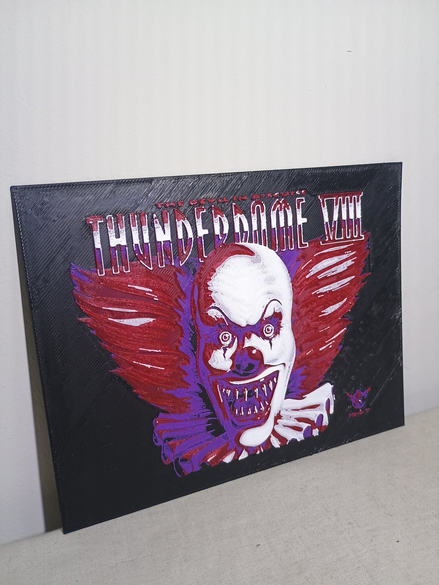 Thunderdome Vol.8 Art