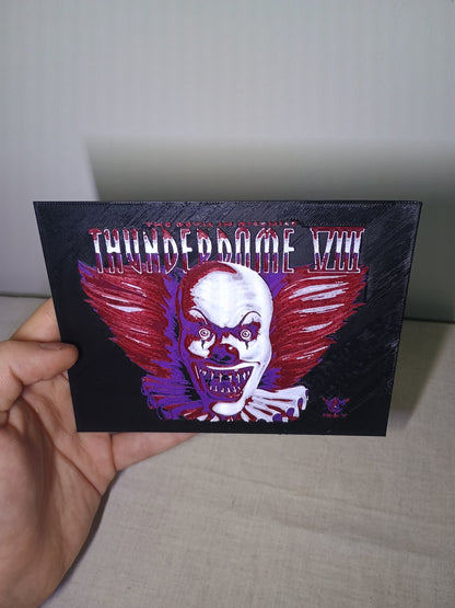 Thunderdome Vol.8 Art