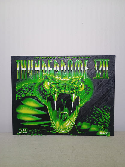 Thunderdome Vol.7 Art