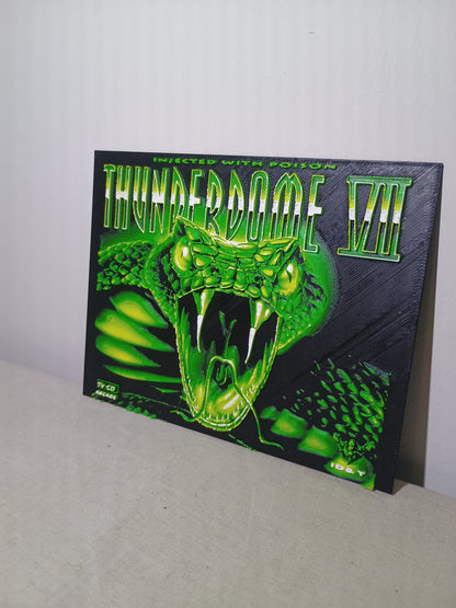 Thunderdome Vol.7 Art