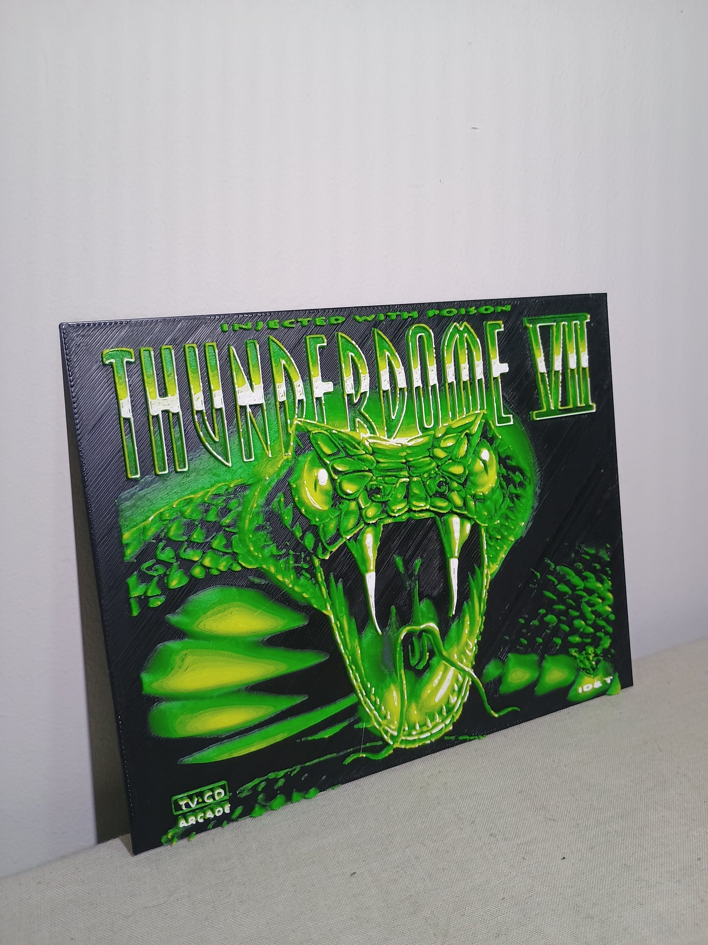 Thunderdome Vol.7 Art