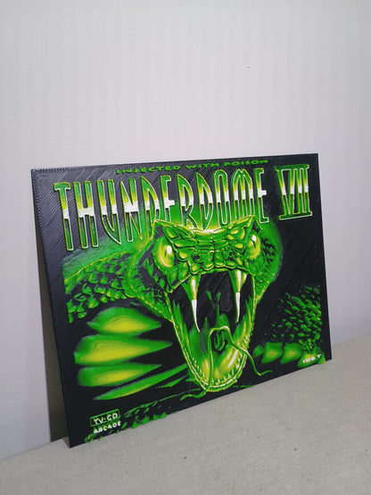 Thunderdome Vol.7 Art