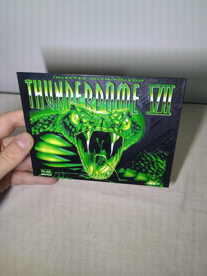 Thunderdome Vol.7 Art