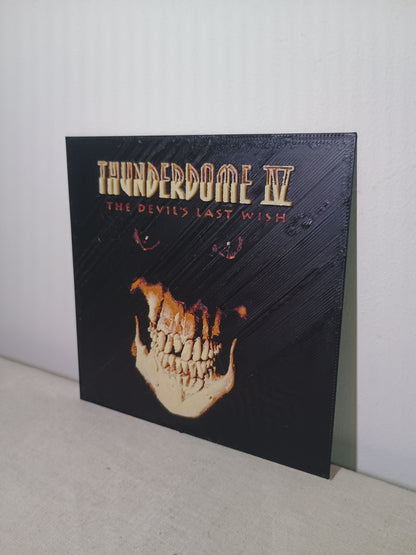 Thunderdome Vol.4 Art