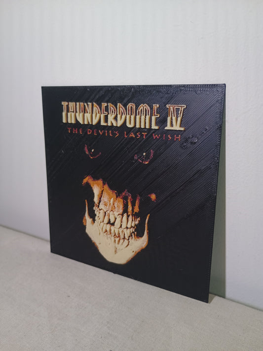 Thunderdome Vol.4 Art