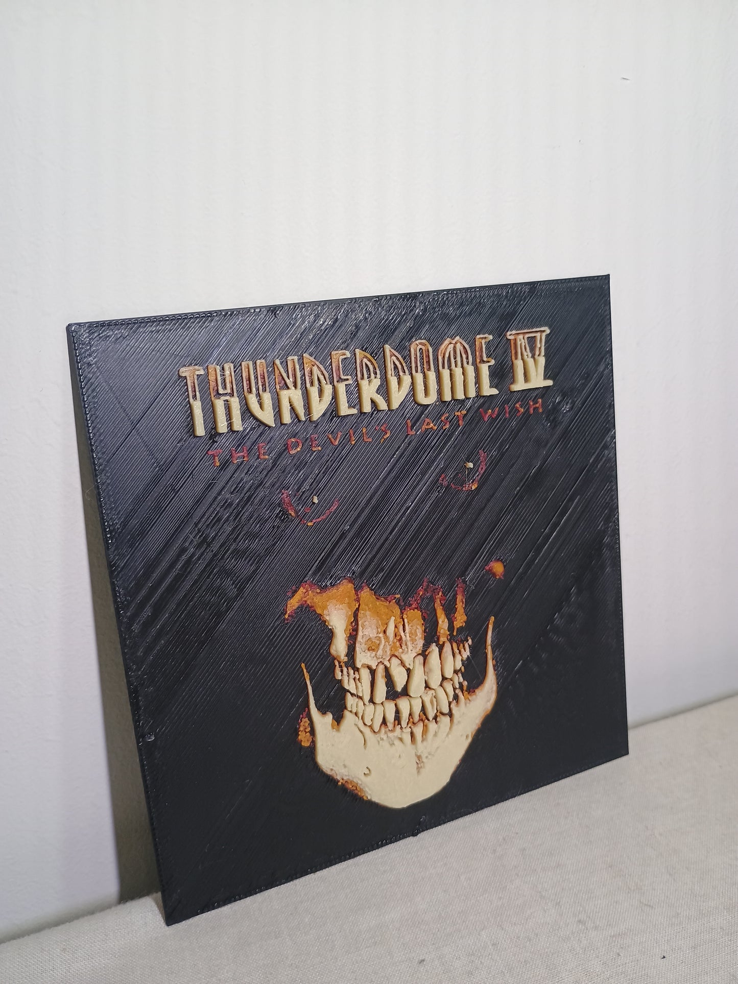 Thunderdome Vol.4 Art