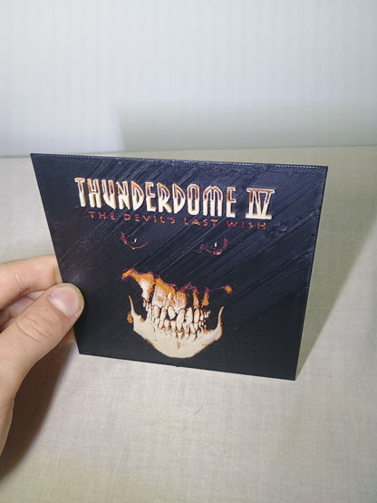 Thunderdome Vol.4 Art