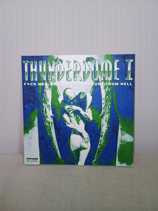 Thunderdome Vol.1 Art